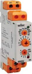 SELEC Timer | 0,1s÷3h |