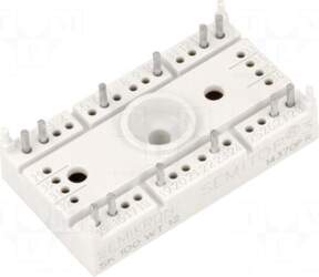 SEMIKRON DANFOSS Module: thyristor | opposing