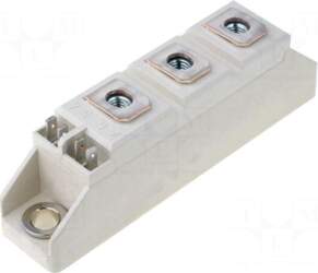 SEMIKRON DANFOSS Module: thyristor | double