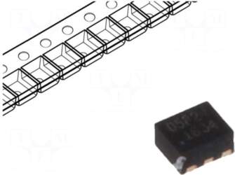 SEMTECH Diode: diode networks | 7V