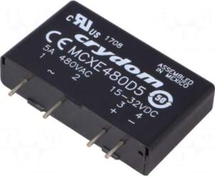 SENSATA / CRYDOM Relay: solid state