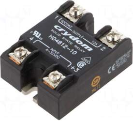 SENSATA / CRYDOM Relay: solid state