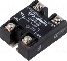 SENSATA / CRYDOM Relay: solid state