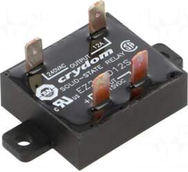SENSATA / CRYDOM Relay: solid state