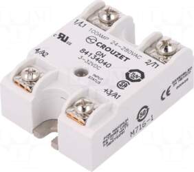 SENSATA / CRYDOM Relay: solid state