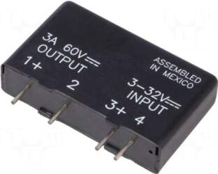 SENSATA / CRYDOM Relay: solid state