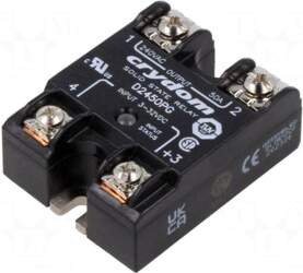 SENSATA / CRYDOM Relay: solid state