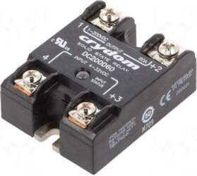 SENSATA / CRYDOM Relay: solid state