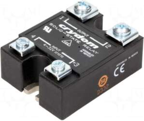 SENSATA / CRYDOM Relay: solid state