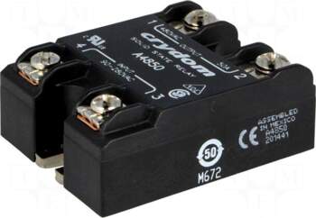 SENSATA / CRYDOM Relay: solid state