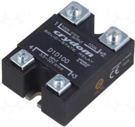 SENSATA / CRYDOM Relay: solid state