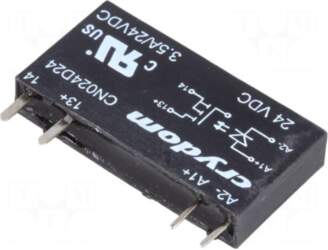 SENSATA / CRYDOM Relay: solid state