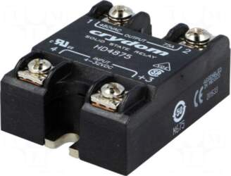 SENSATA / CRYDOM Relay: solid state