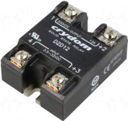SENSATA / CRYDOM Relay: solid state