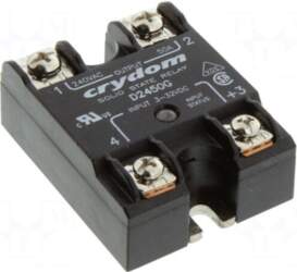 SENSATA / CRYDOM Relay: solid state