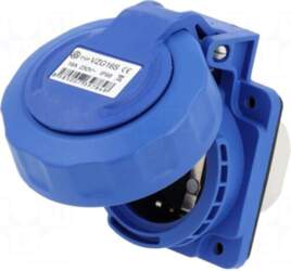 SEZ DK Connector: AC supply |