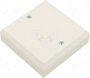 SEZ DK Enclosure: junction box |