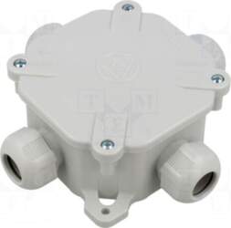 SEZ DK Enclosure: junction box |