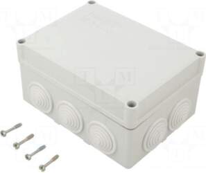 SEZ DK Enclosure: junction box |
