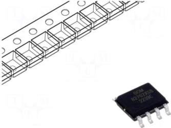 SG Micro Corp IC: operational amplifier
