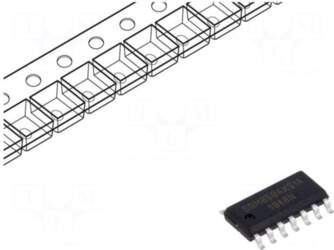 SG Micro Corp IC: operational amplifier