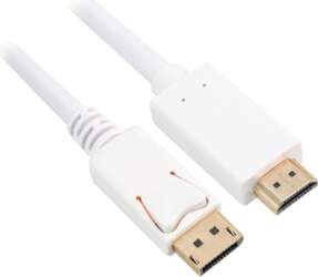 Sharkoon adapter cable Displayport 1.2