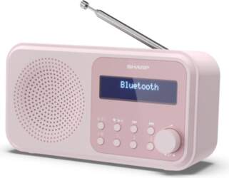 Sharp DR-P420 Portable Digital Pink