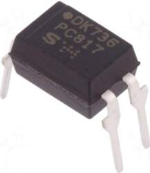 Sharp Optocoupler | THT | Channels: