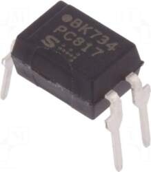 Sharp Optocoupler | THT | Channels: