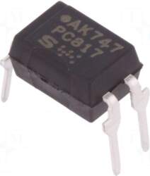 Sharp Optocoupler | THT | Channels: