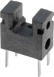 Sharp Sensor: photoelectric | Mounting: PCB