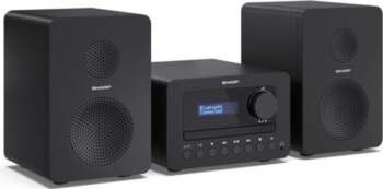 Sharp TOKYO DAB+ HI-FI Micro System