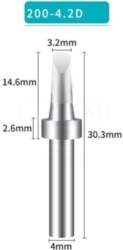 BAKON Tip | chisel | 4