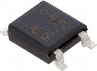 SHINDENGEN Bridge rectifier: single-phase | Urmax: