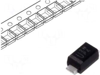 SHINDENGEN Diode: rectifying | SMD |