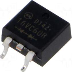 SHINDENGEN Diode: rectifying | SMD |