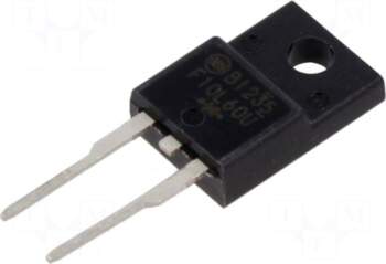 SHINDENGEN Diode: rectifying | THT |