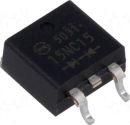 SHINDENGEN Diode: Schottky rectifying | SC83