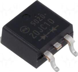 SHINDENGEN Diode: Schottky rectifying | SC83