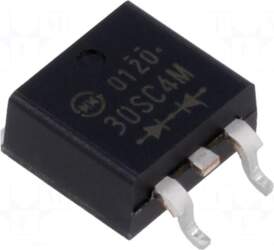 SHINDENGEN Diode: Schottky rectifying | SC83