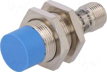 SICK Sensor: inductive | Output conf: