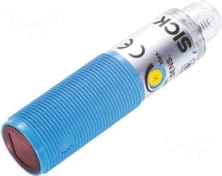 SICK Sensor: photoelectric | Range: 0÷0