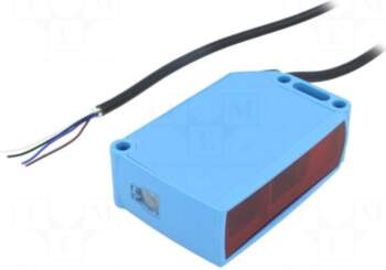 SICK Sensor: photoelectric | Range: 0÷60m
