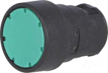 SIEMENS Switch: push-button | Stabl.pos: