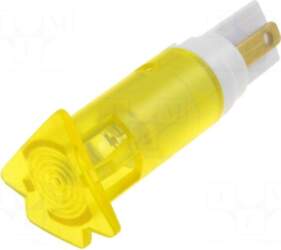 SIGNAL-CONSTRUCT Indicator: LED | flat |