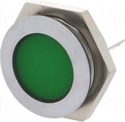 SIGNAL-CONSTRUCT Indicator: LED | flat |