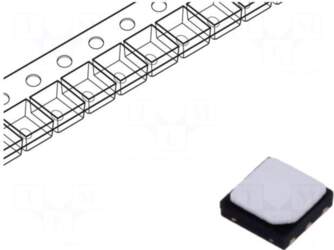 SILICON LABS IC: driver/sensor | -40÷125°C