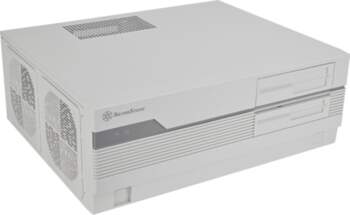 Silverstone Technology SilverStone SST-FLP01W, HTPC case