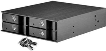 Silverstone Technology SilverStone SST-FS204B