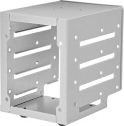 Silverstone Technology SST-RAC45-DC-34 (silver)